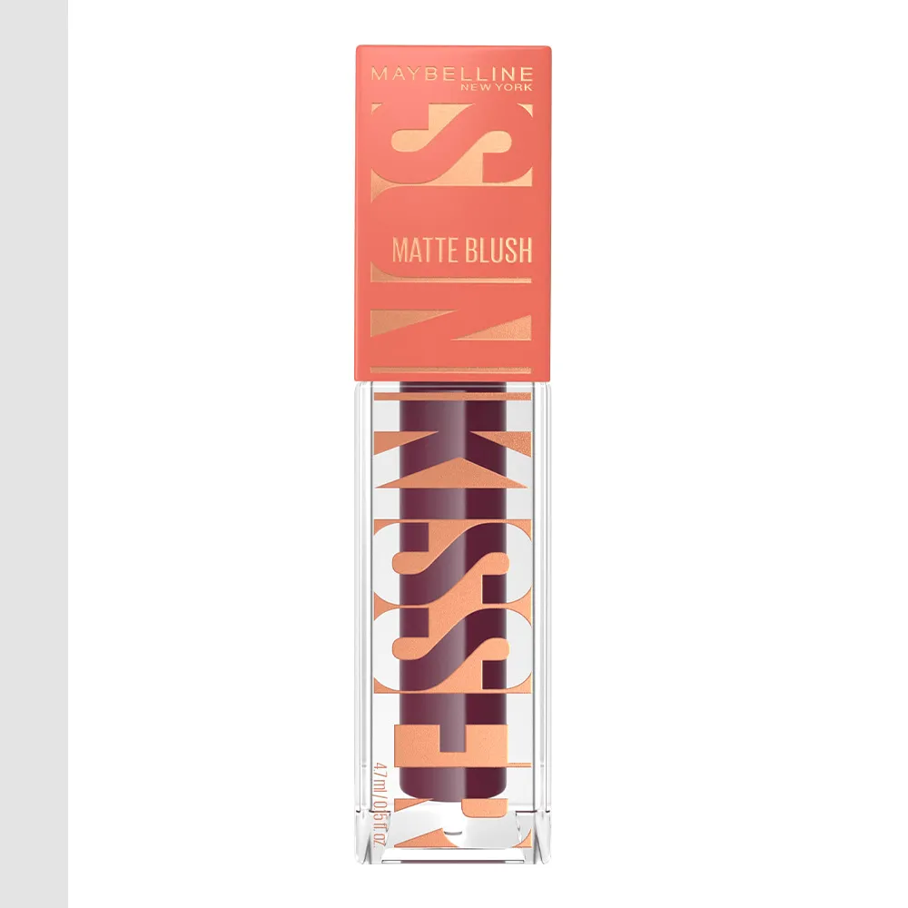 RUBOR SUNKISSER BLUSH 33 BERRY MAYBELLINE 1 PIEZA