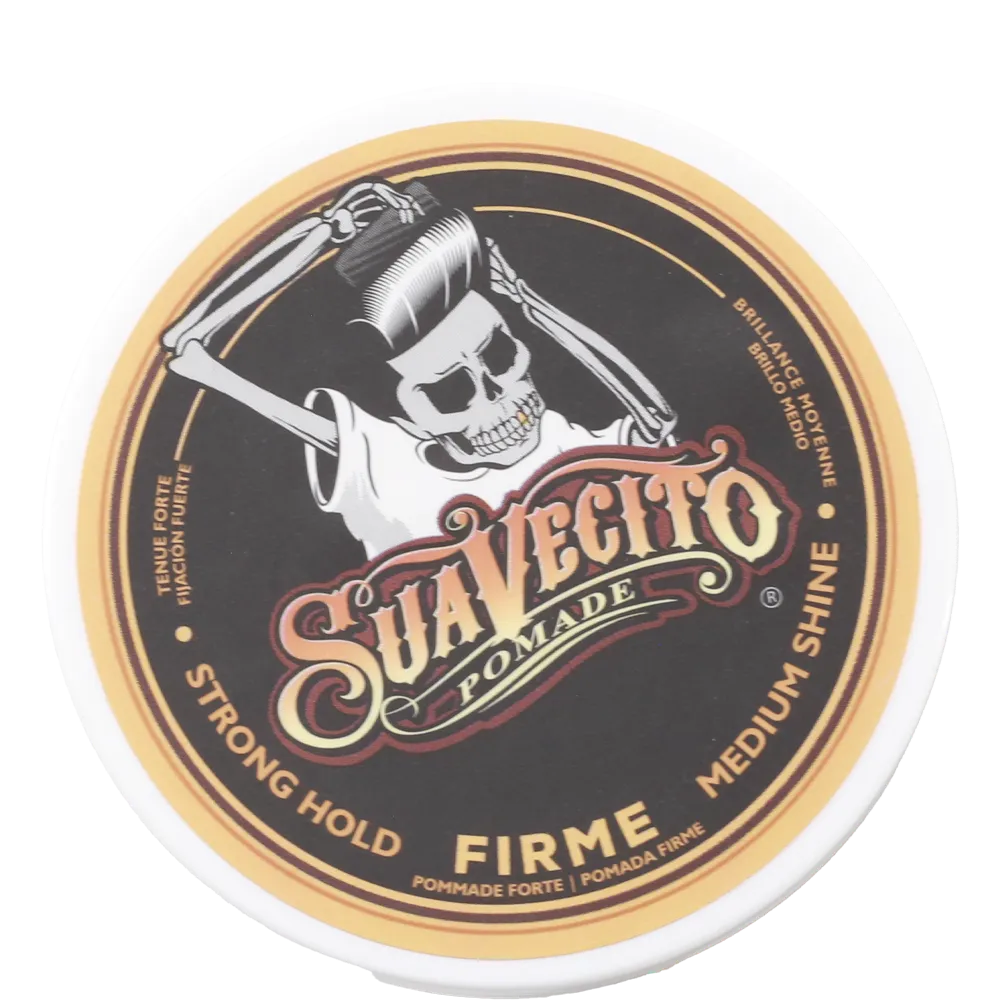 POMADA CAPILAR FIRME SUAVECITO 65 GRAMOS