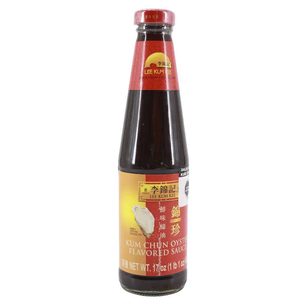 SALSA DE OSTION LEE KUM KEE 480 GRAMOS