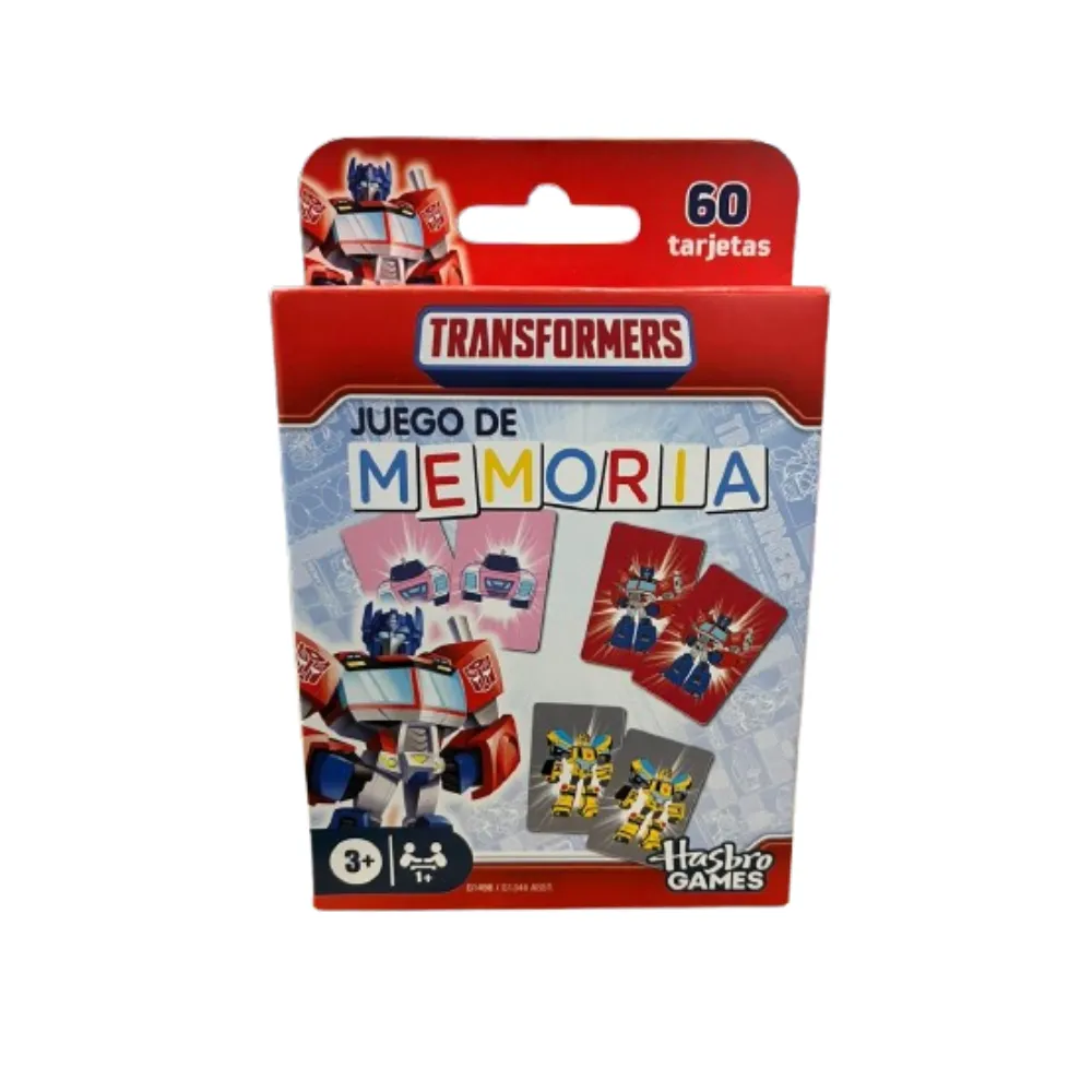 PICTURE MATCHING GAME HASBRO 1 PIEZA