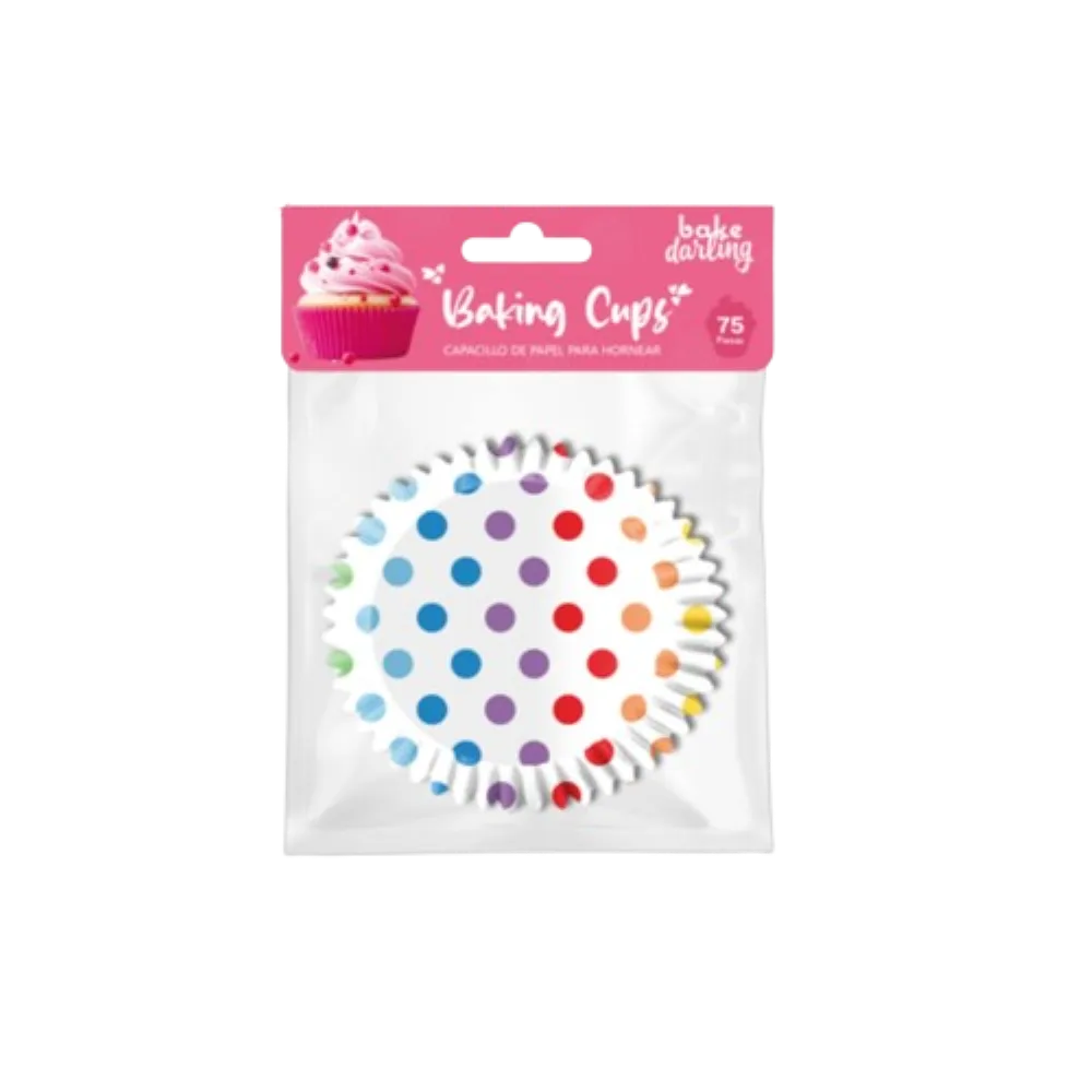 CAPACILLO ESTANDAR CLASSIC 75 PIEZAS BAKE 1 PIEZA