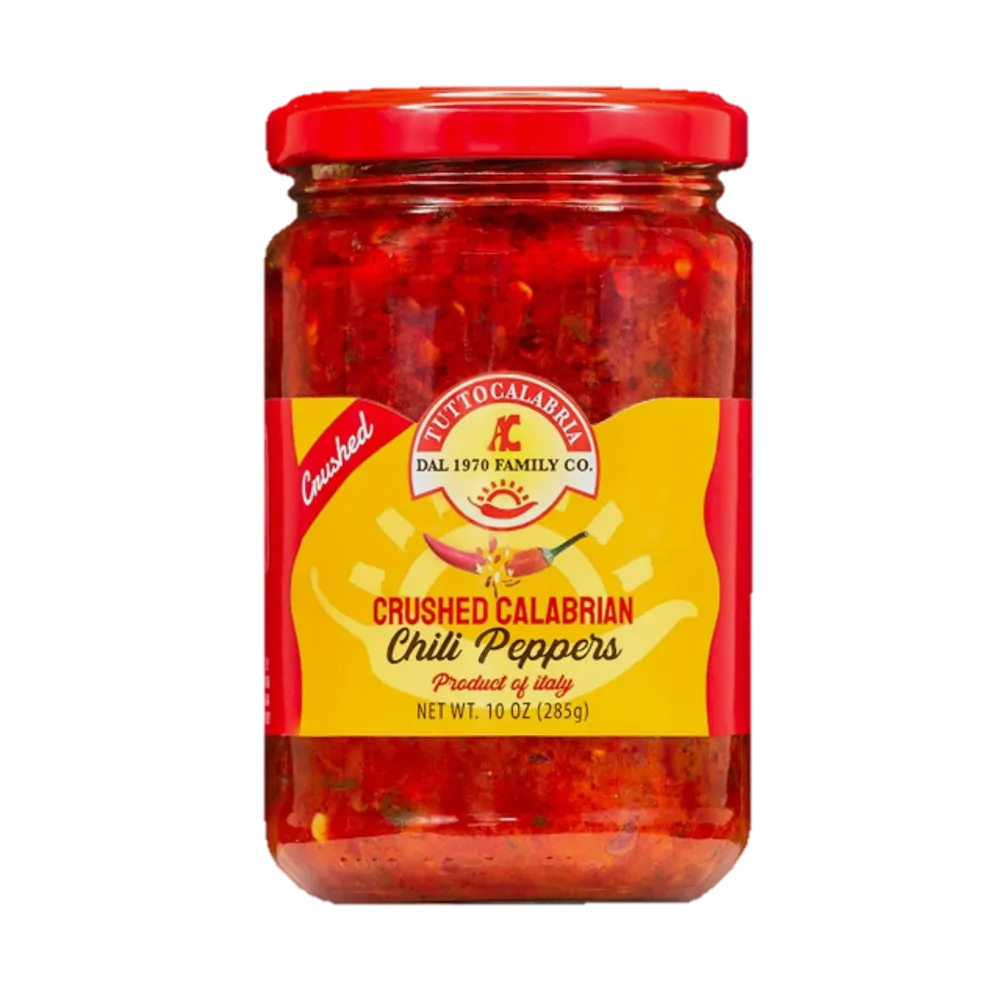 CHILE PICADO CALABRESA TUTTO CALABRIA 285 GRAMOS