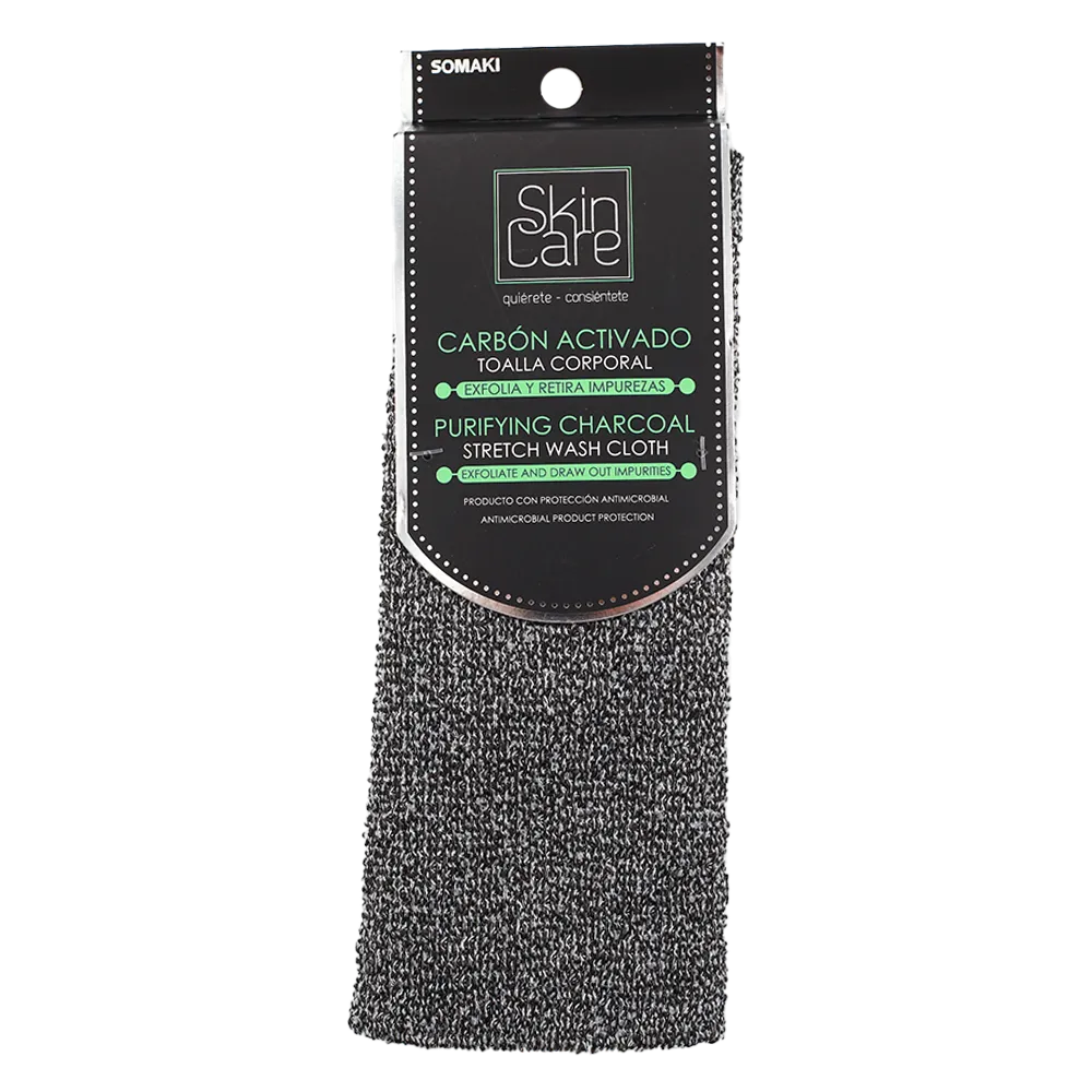 BORLA CORPORAL CARBON SKIN CARE 1 PIEZA