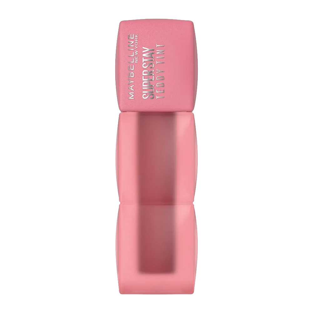 LABIAL TINTA PARA LABIOS TEDDY TINT 90 RIBBON TIED MAYBELLINE 1 PIEZA