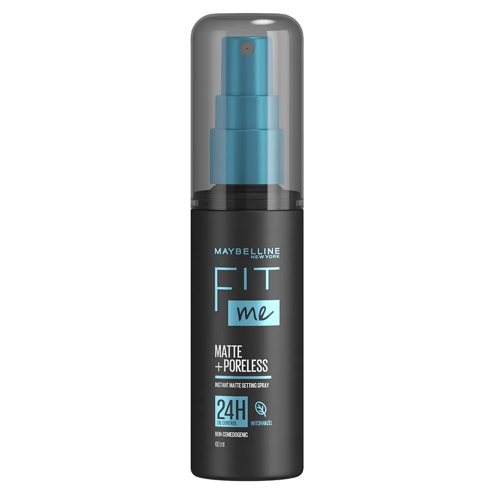 FIJADOR DE MAQUILLAJE FIT ME MAYBELLINE 1 PIEZA