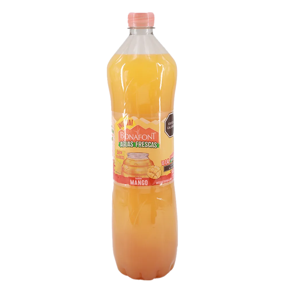 BEBIDA DE SABOR MANGO JUIZZY 1.4 LITRO