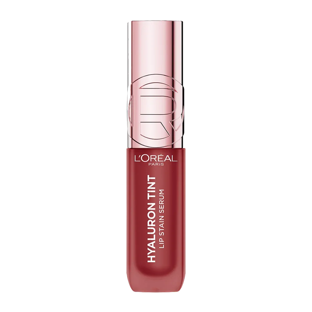 LABIAL HYALURON TINT BORDEAUX PLEASE LOREAL 1 PIEZA