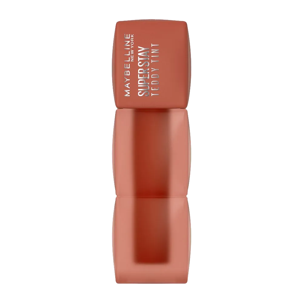 LABIAL TINTA PARA LABIOS TEDDY TINT 110 FAUX FRECKLE MAYBELLINE 1 PIEZA