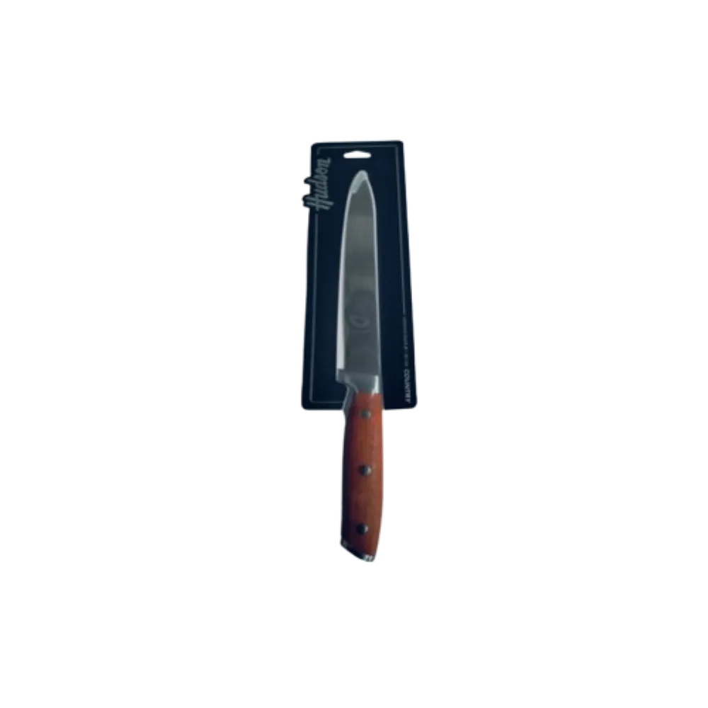 CUCHILLO TRINCHADOR LINEA PROFESSIONAL 8" HUDSON 1 PIEZA