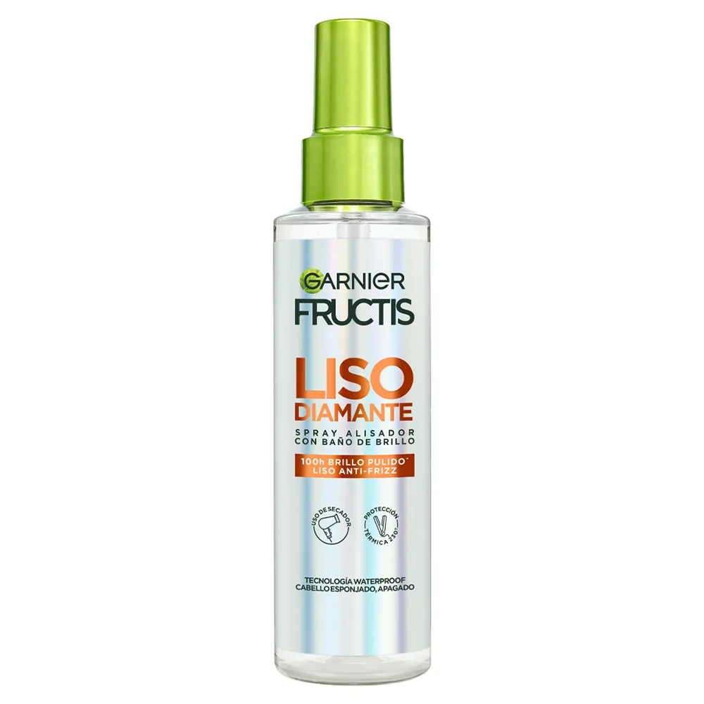 TRATAMIENTO CAPILAR LISO DIAMANTE FRUCTIS 150 MILILI