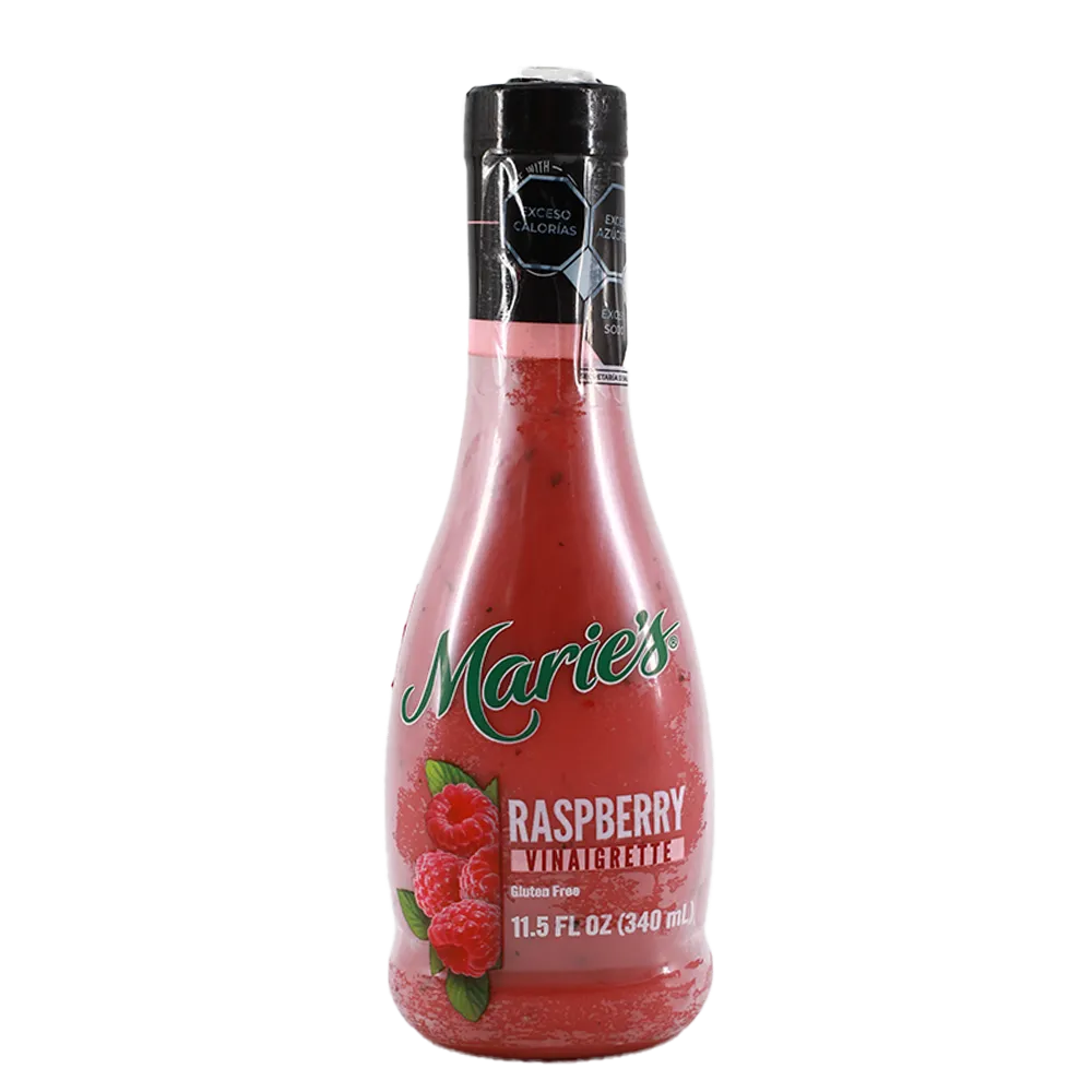 VINAGRETA DE FRAMBUESA MARIE´S 340 MILILI