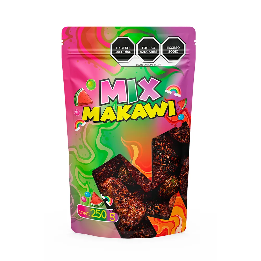 MIX MAKAWI .250 GRAMOS MAKAWI 250 GRAMOS