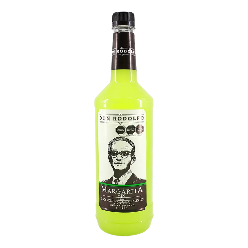 MARGARITA MIX DON RODOLFO 1 LITRO