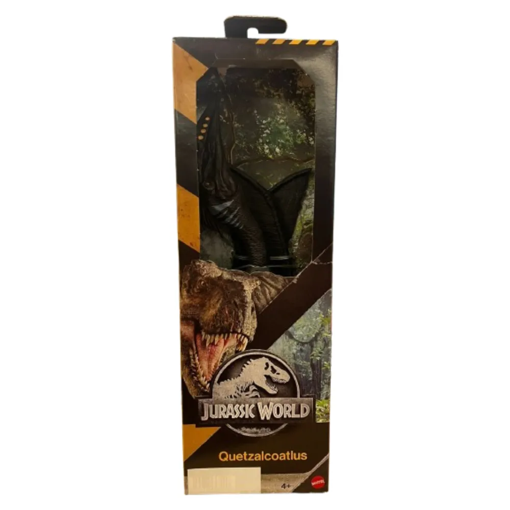 LAT JW VALUE 12" DINOSAUR ASST MATTEL 1 PIEZA