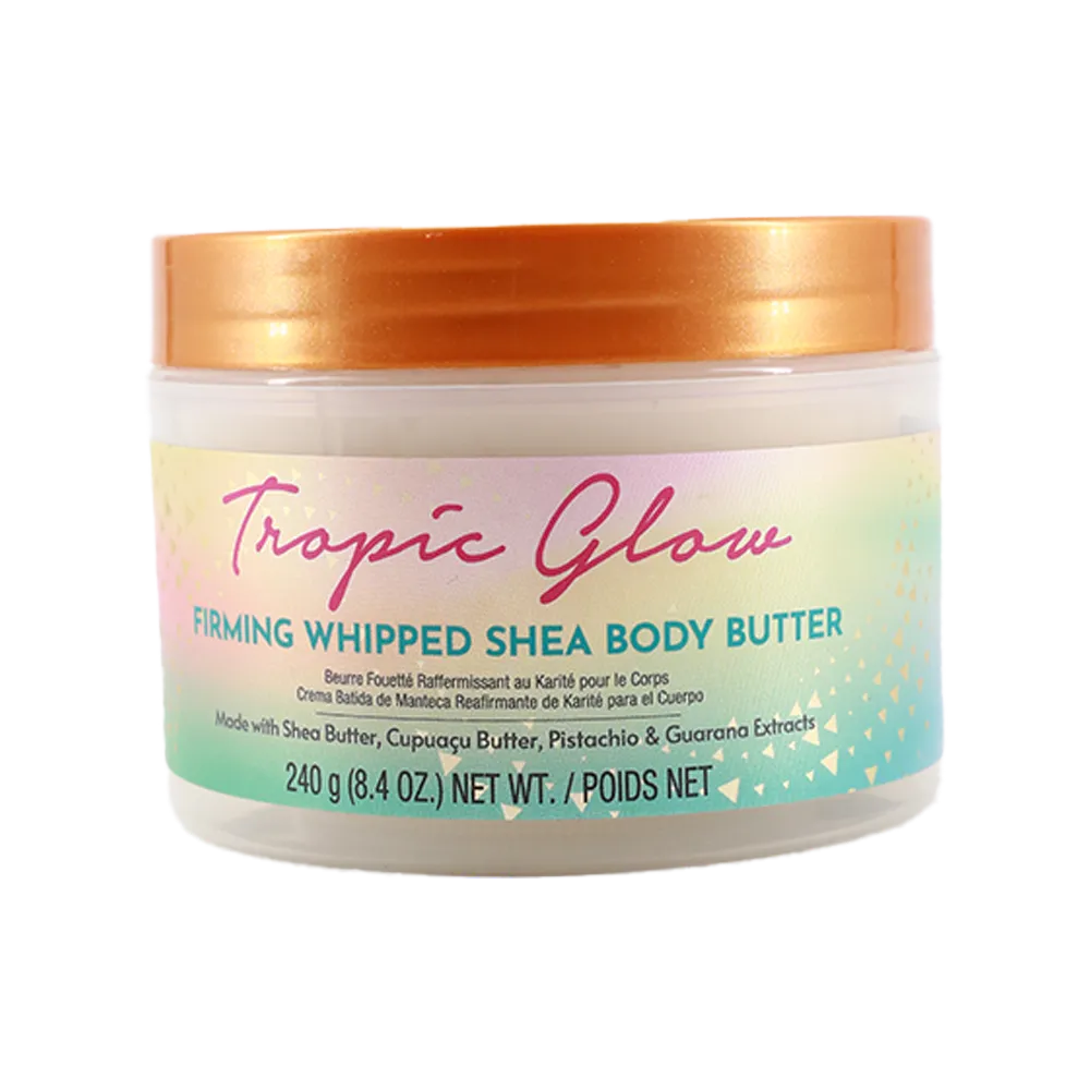 MANTECA CORPORAL TROPIC GLOW TREE HUT 240 GRAMOS