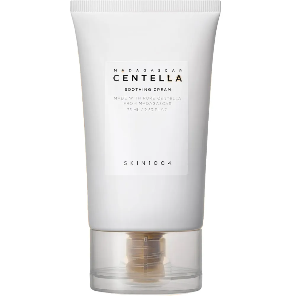MADAGASCAR SOOTHING CREAM SKIN1004 CENTELLA 75 MILILIT
