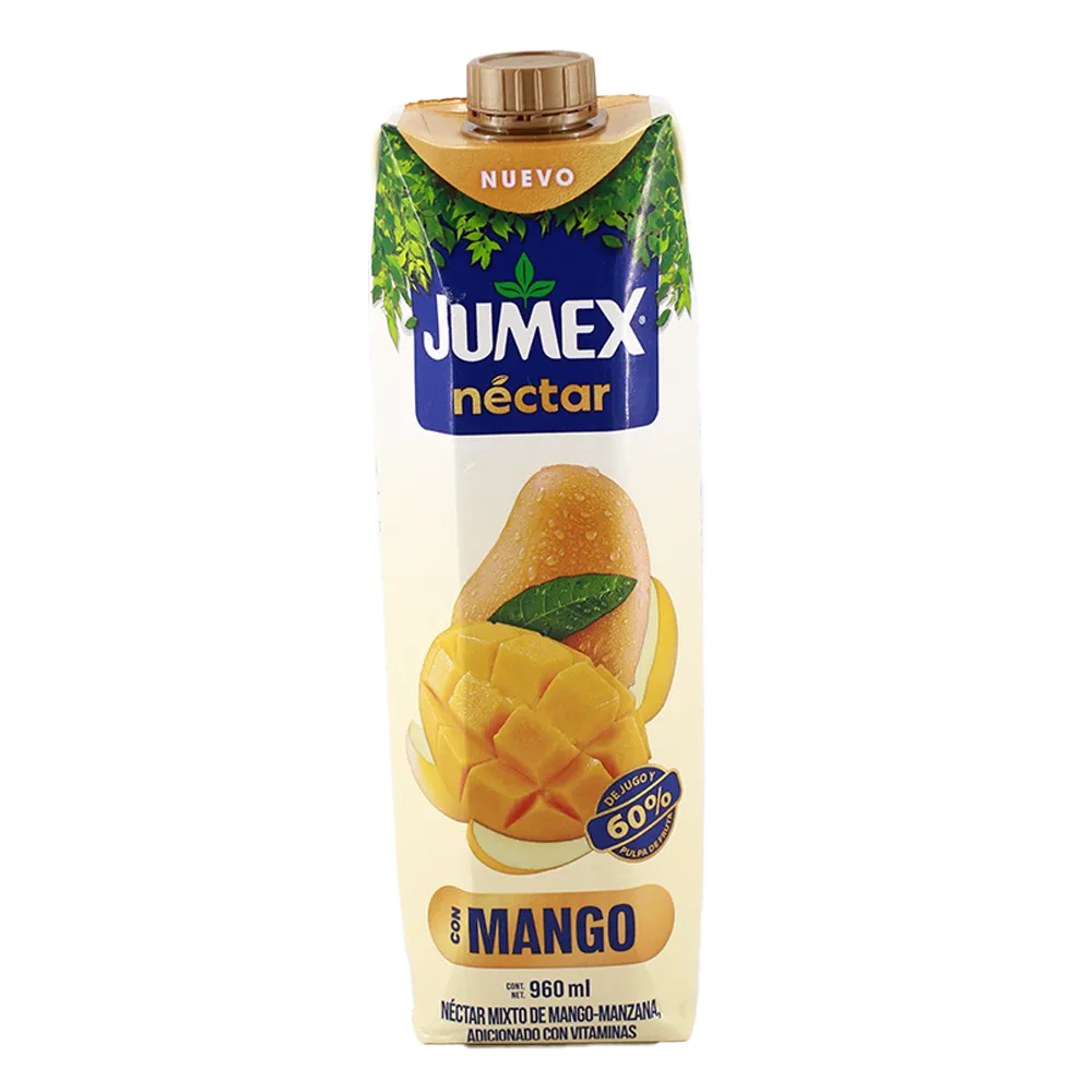 NECTAR MIXTO MANGO JUMEX NECTAR 960 MILILI