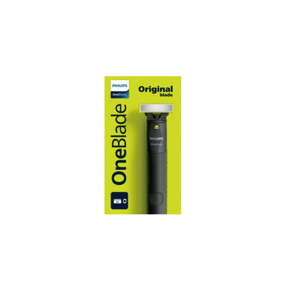 AFEITADORA ONEBLADE QP1424/10 PHILIPS 1 PIEZA