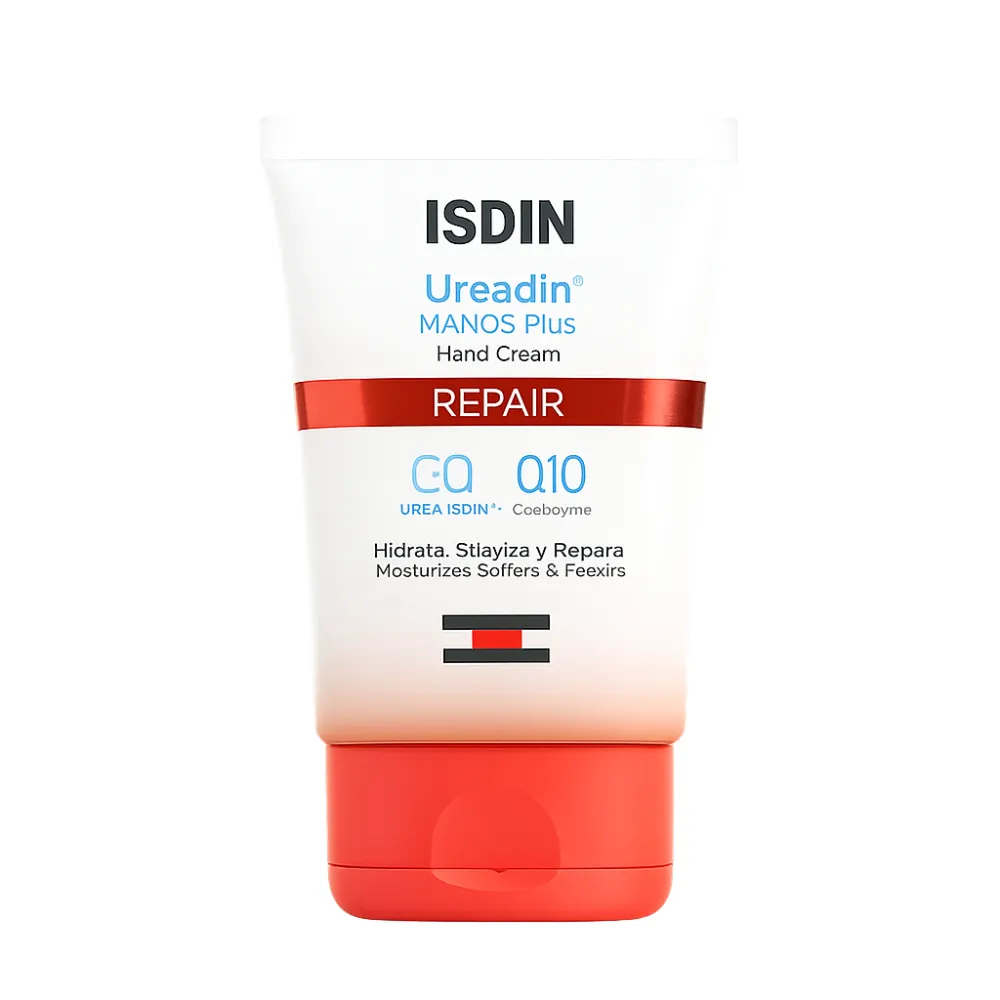 CREMA DE MANOS UREADIN PLUS ISDIN 50 MILILIT
