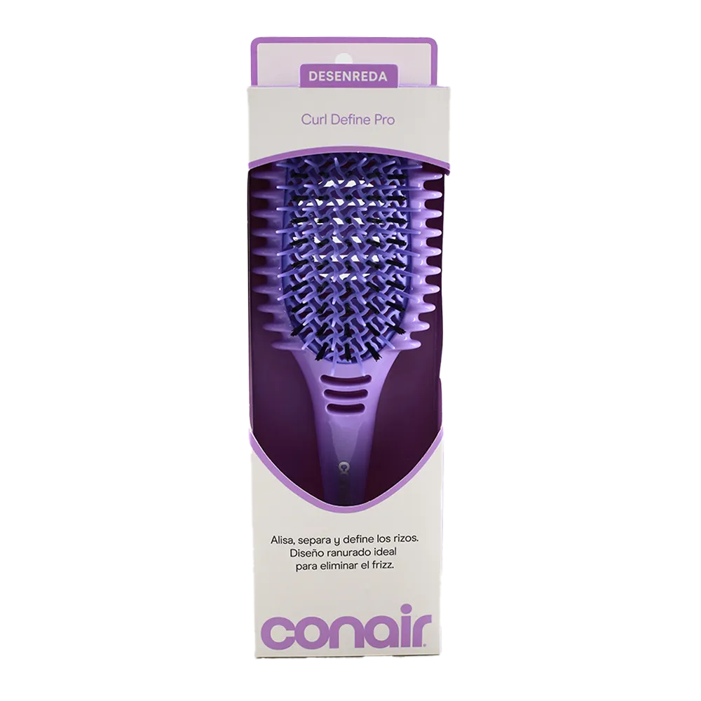 CEPILLO CURL LILA CONAIR 1 PIEZA