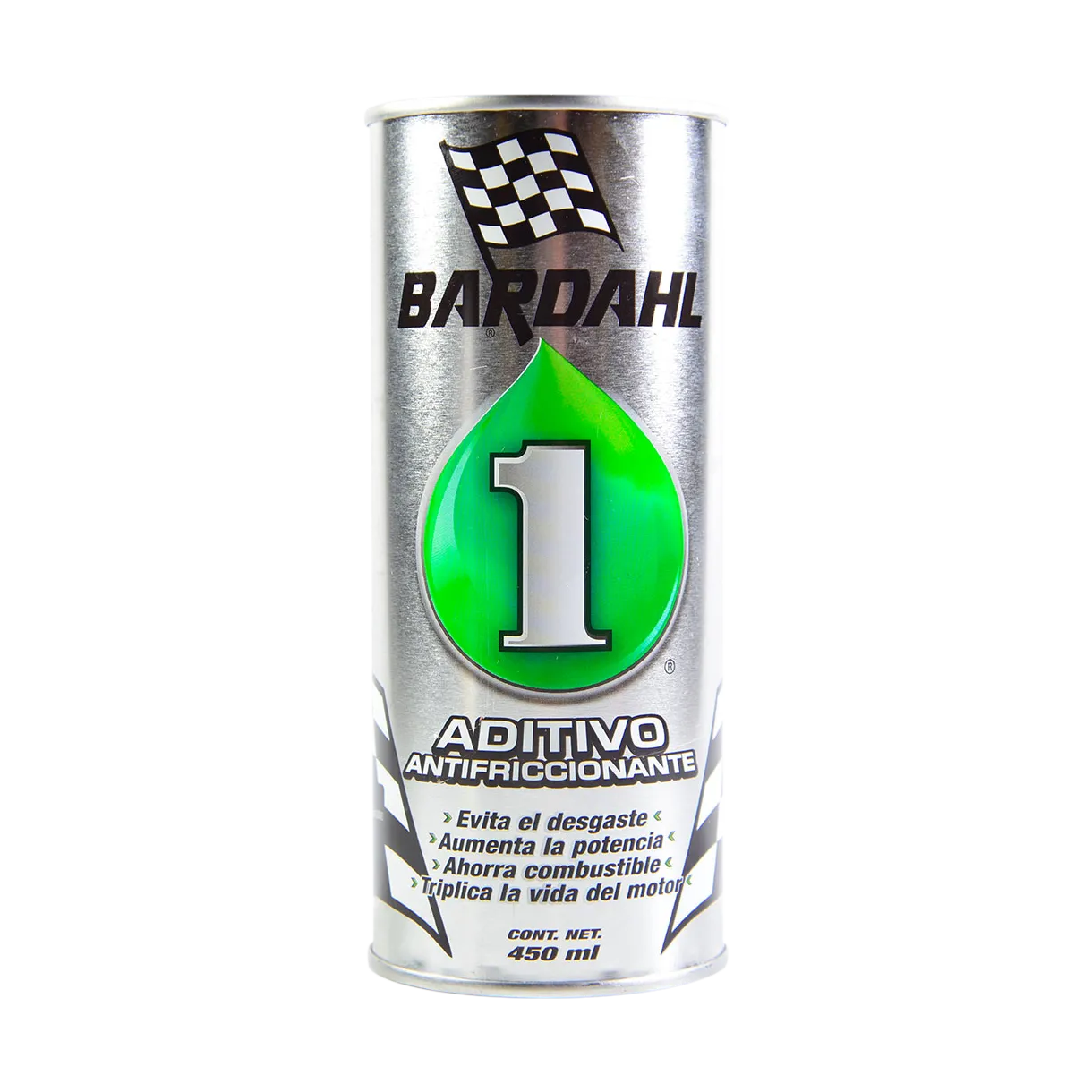 Aditivo Para Aceite Bardahl 1 Bardahl 450 Ml