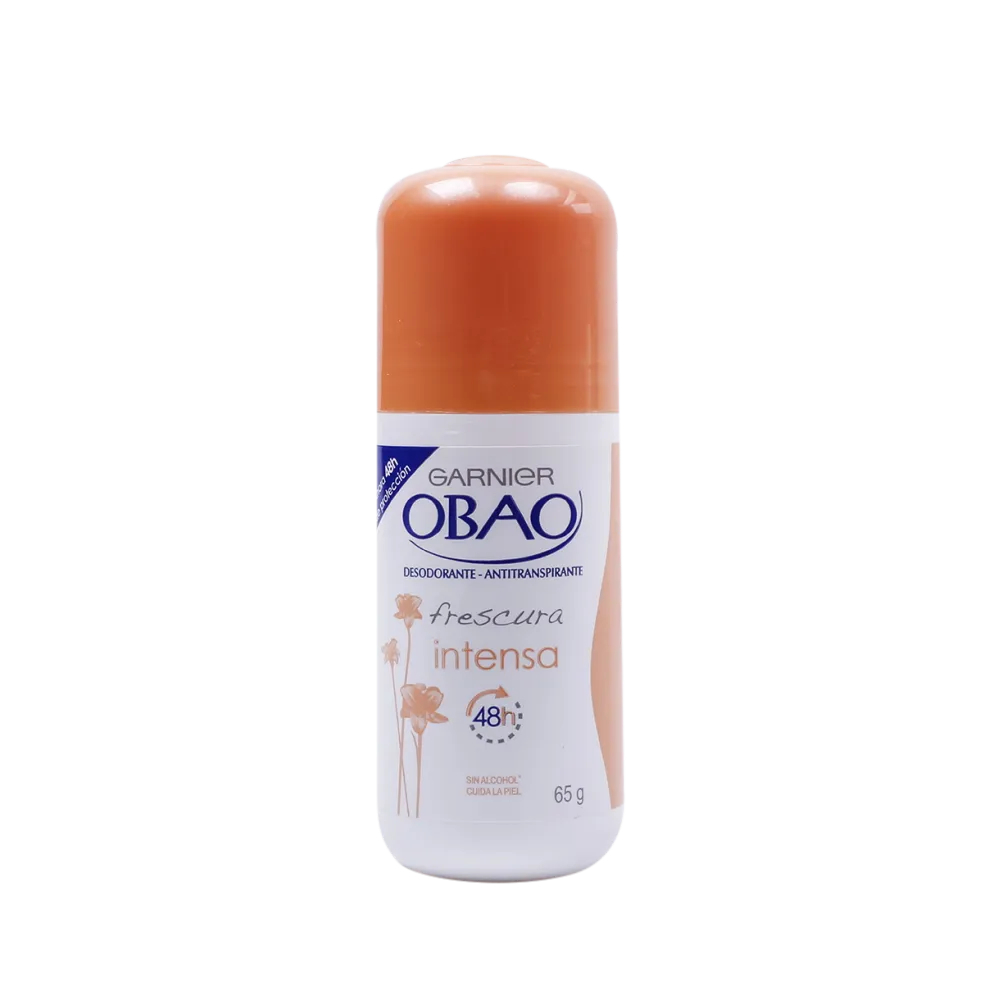 Desodorante Roll-On Intensa Obao 65 g