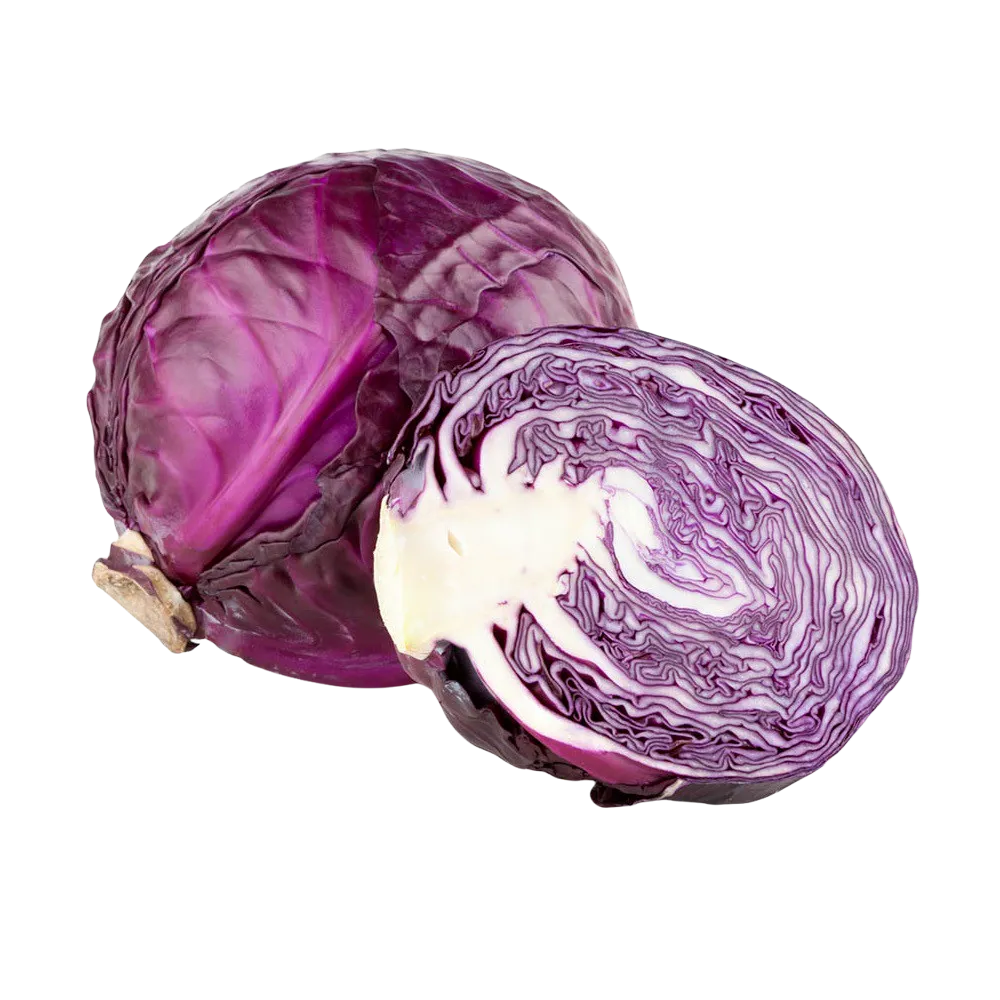 Repollo Morado Kg