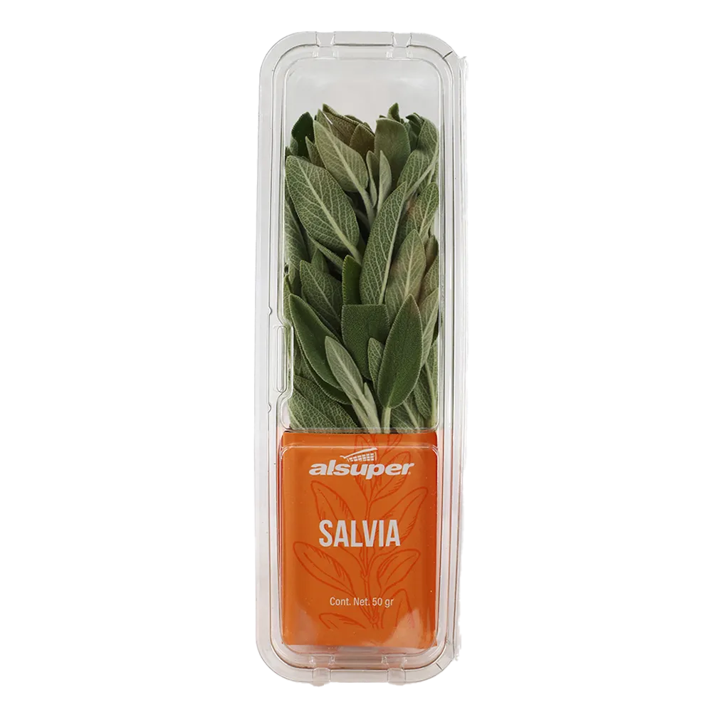 SALVIA GOURMET ALSUPER 1 PIEZA