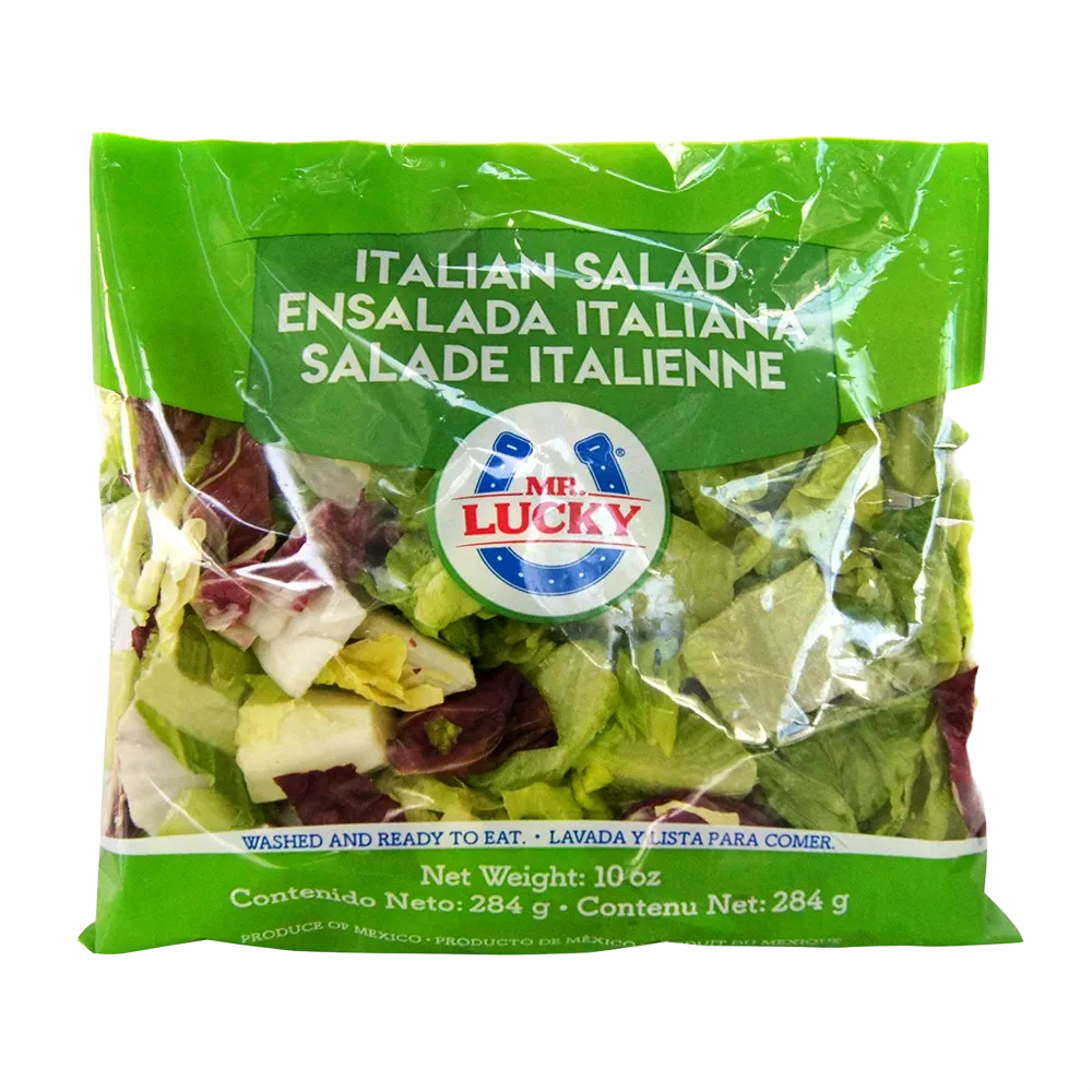 Ensalada Italiana Mr Lucky Pza