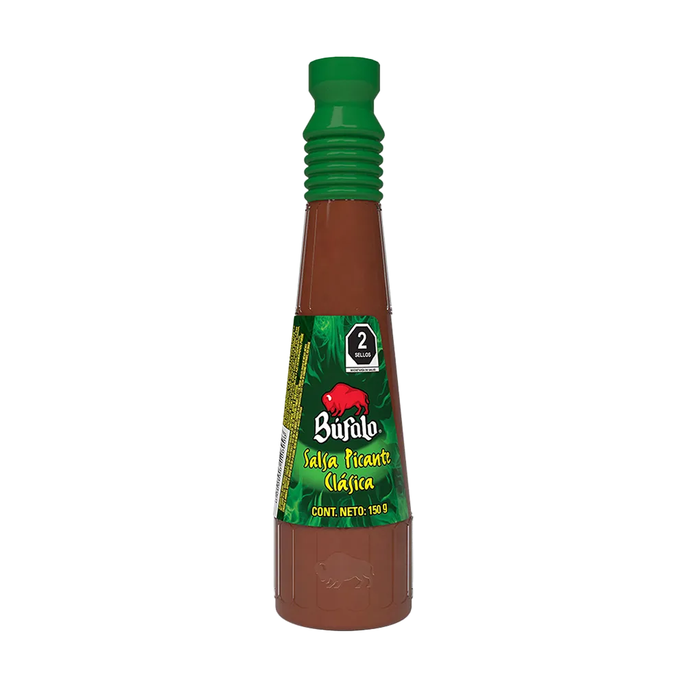 Salsa Picante Búfalo 150 g