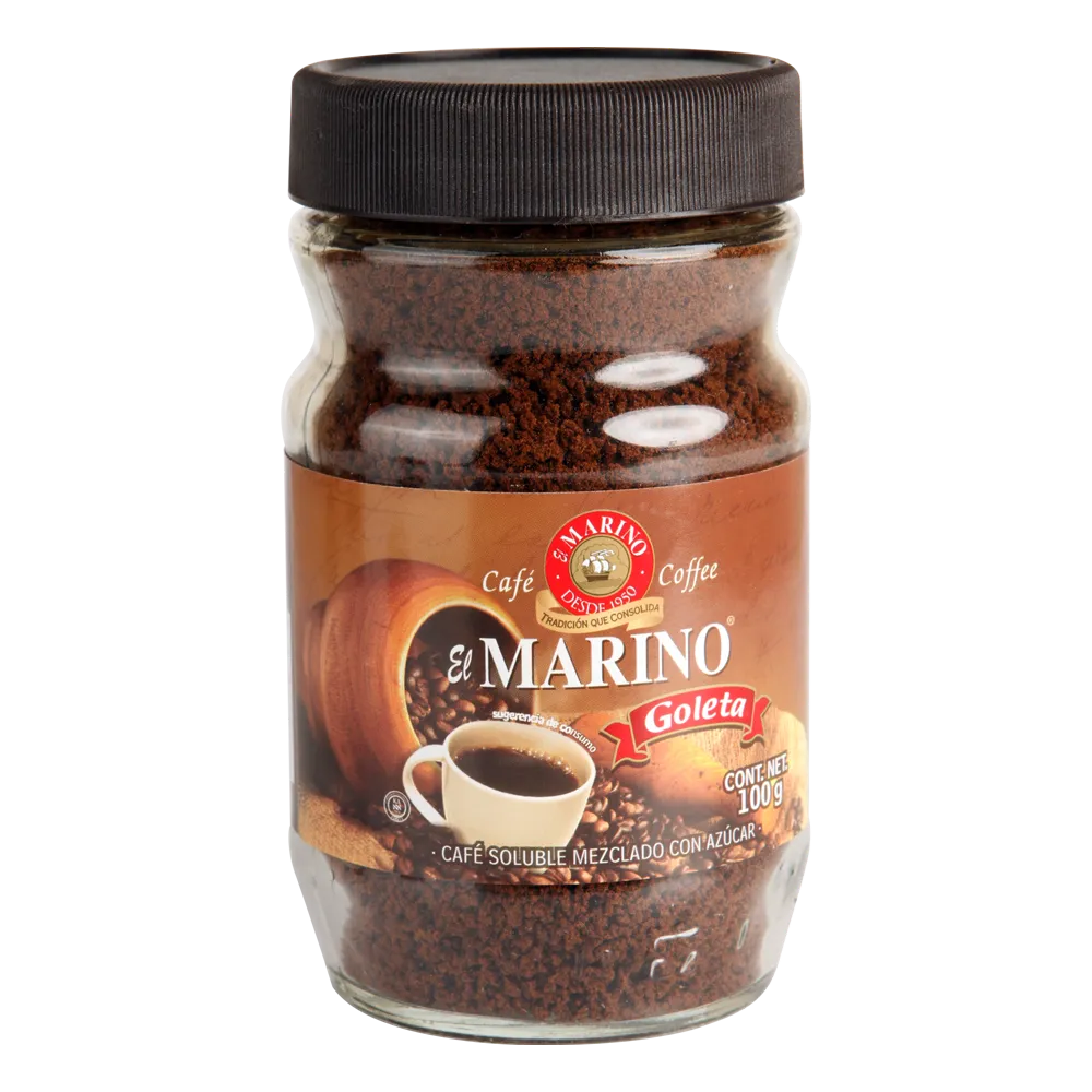 Cafe Soluble El Marino 100 g