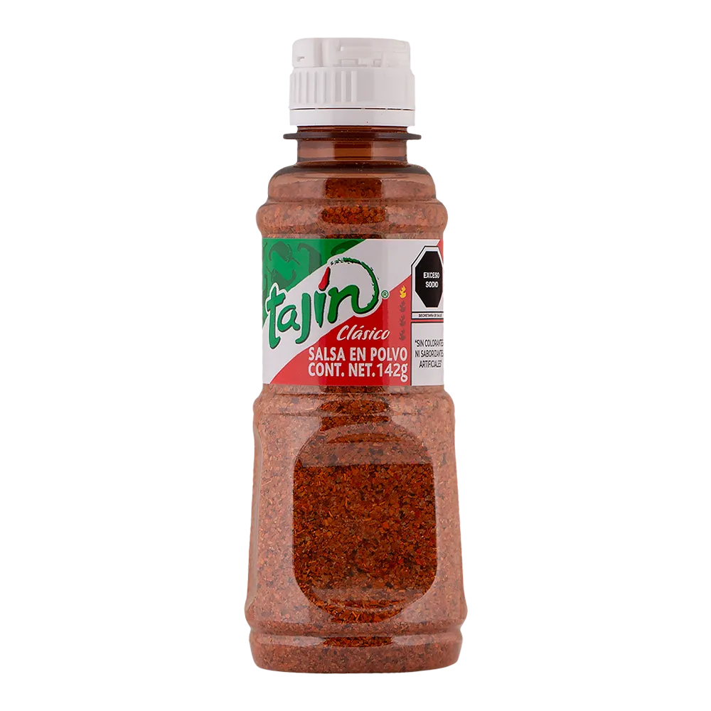Polvo Picante Clasico Tajin 142 g