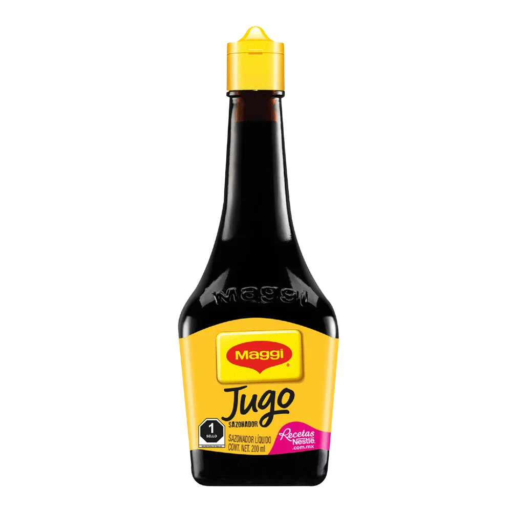 Jugo Sazonador Original Maggi 200 Ml