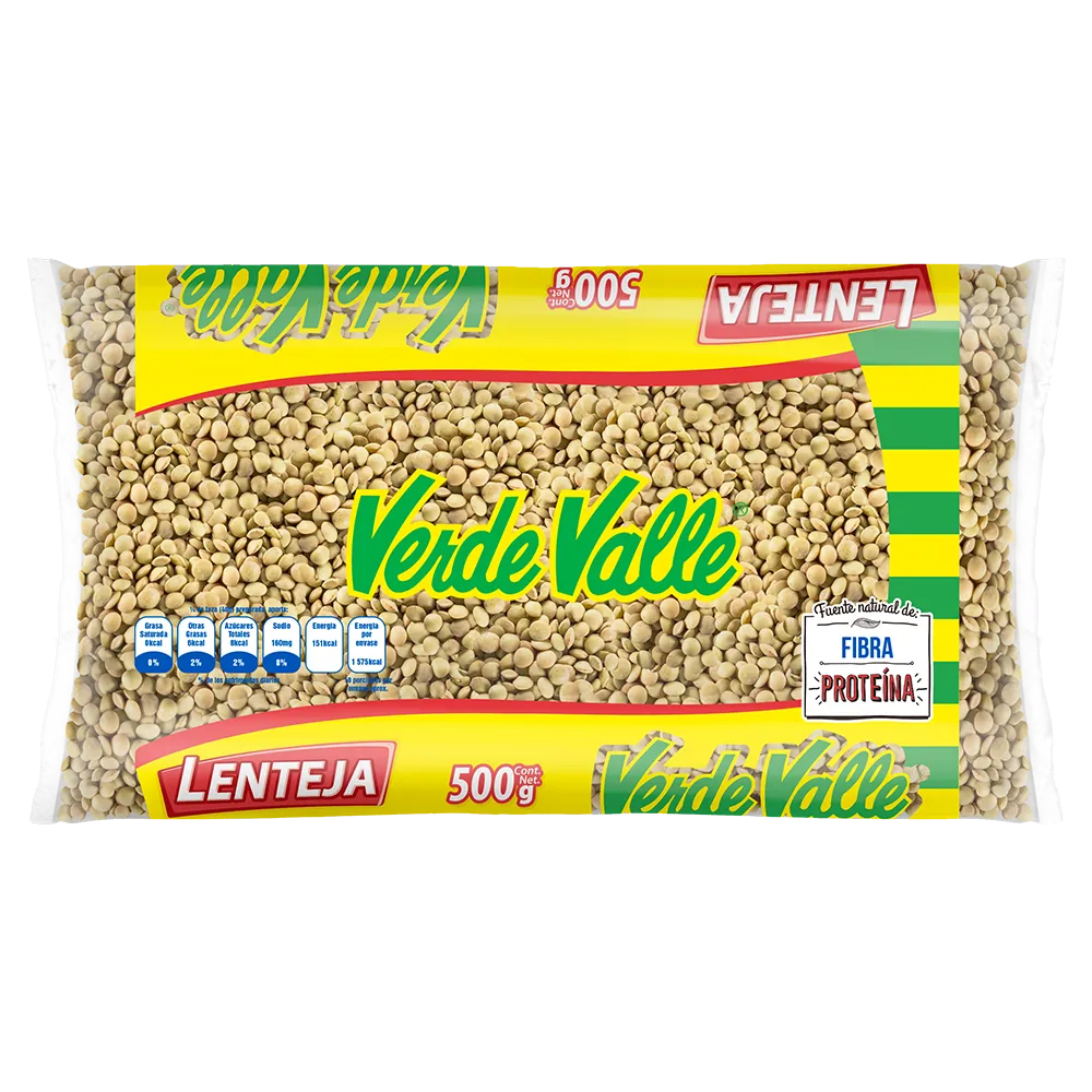 Lenteja Verde Valle 500 g