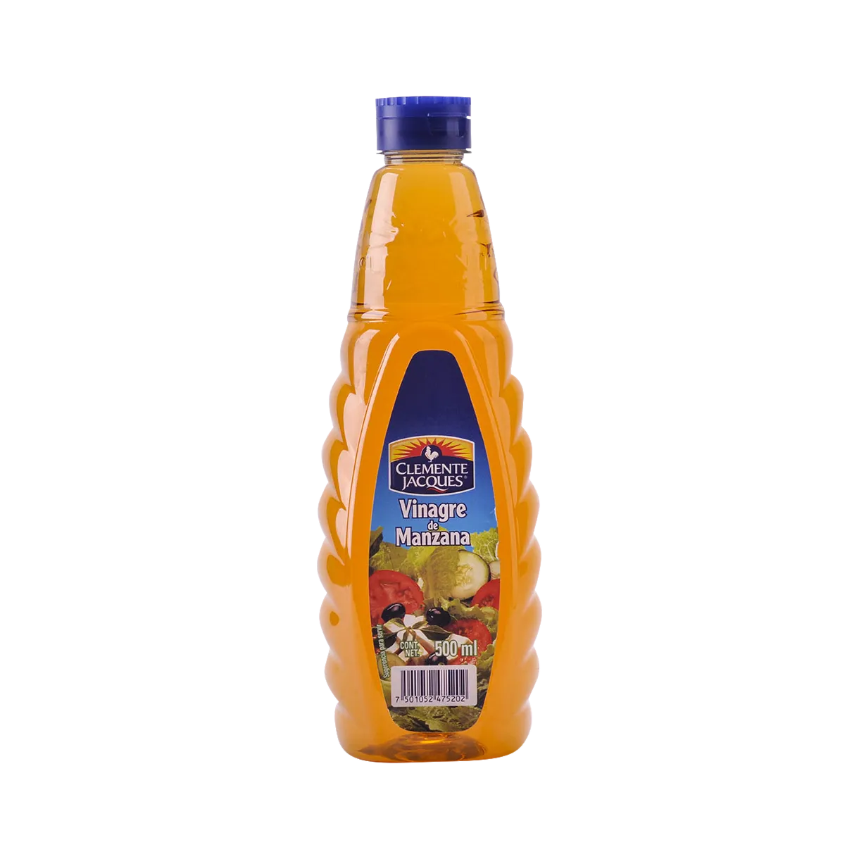Vinagre de Manzana Clemente Jaques 500 Ml