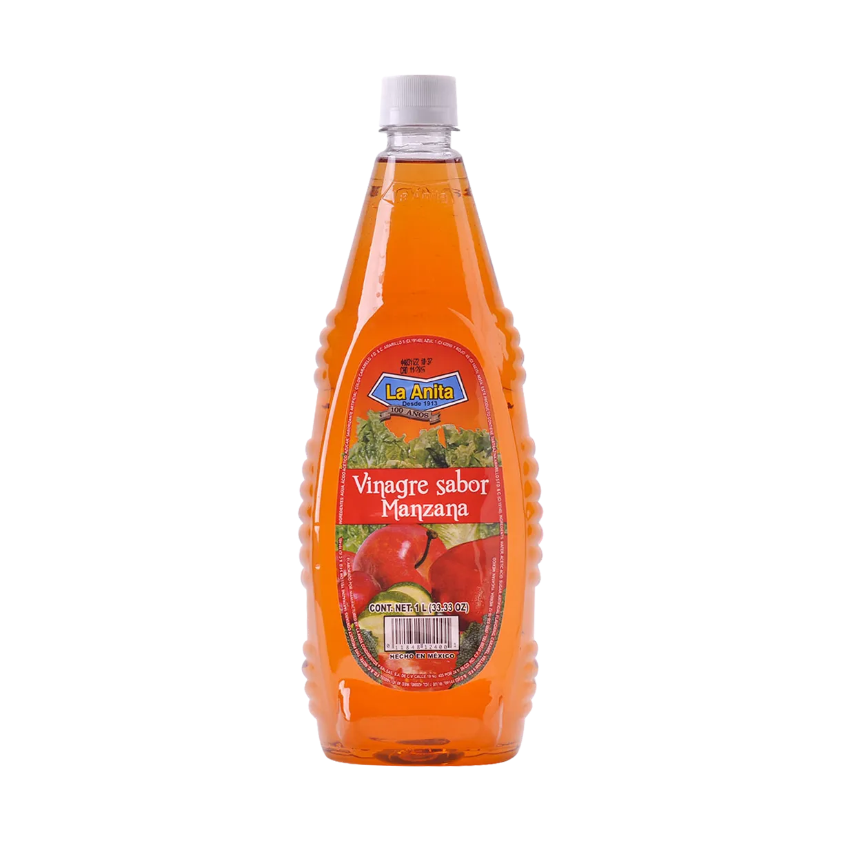 Vinagre de Manzana La Anita 1 Lt