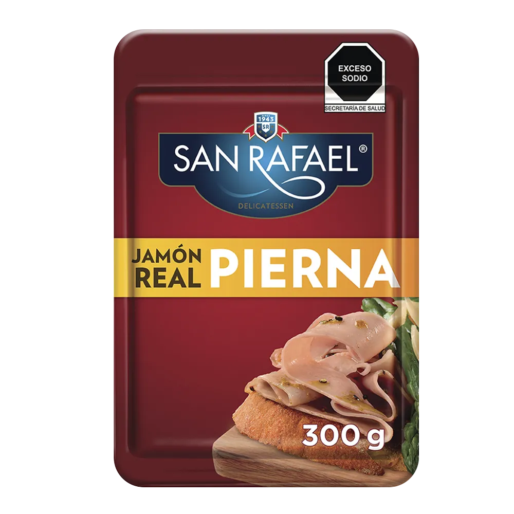 Jamon Real San Rafael 300 Gr