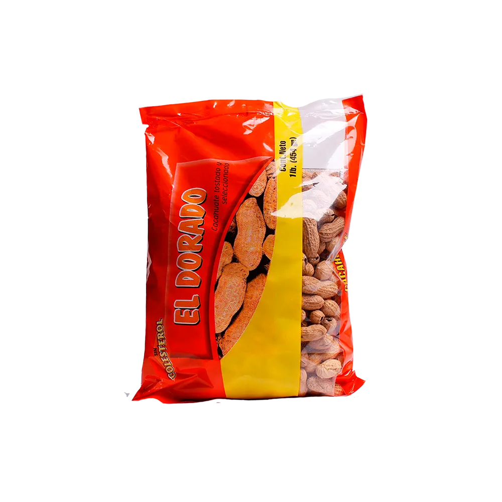 Cacahuate El Dorado 454 g