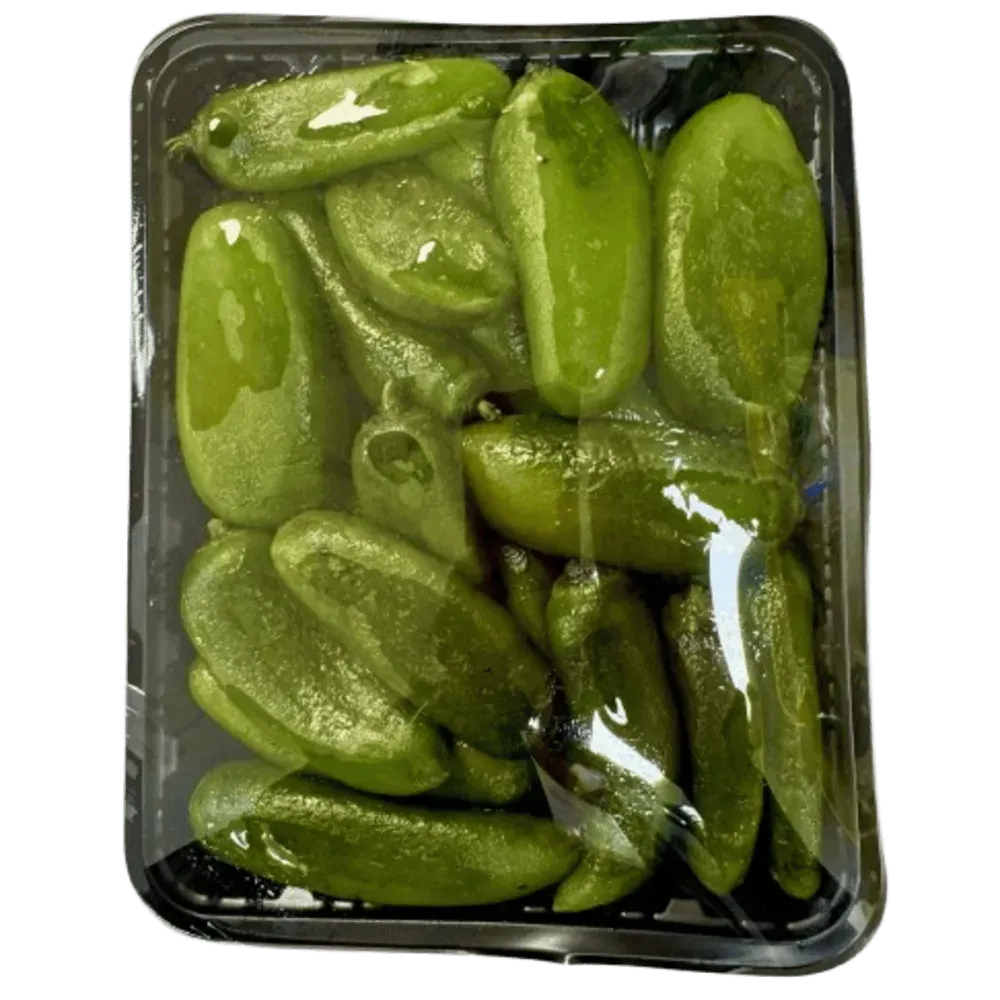 Chile Jalapeño Tostado Alsuper Kg