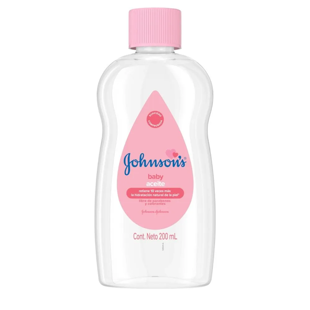 Aceite Bebe   200 Ml