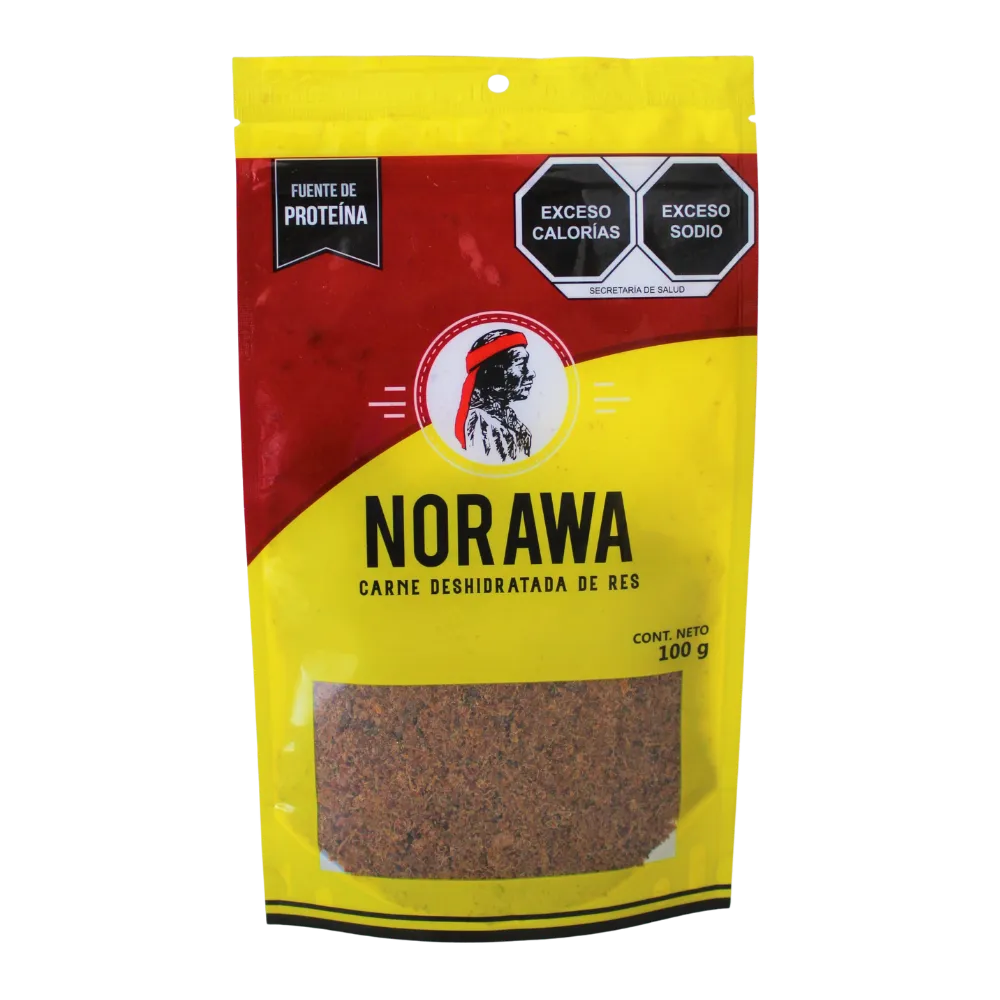 Carne Seca Machaca Norawa 100 G