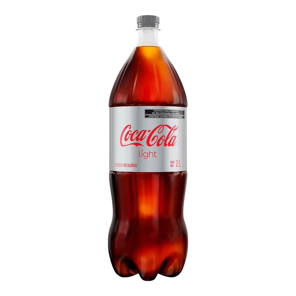 Refresco Pet Coca Cola Light 2L