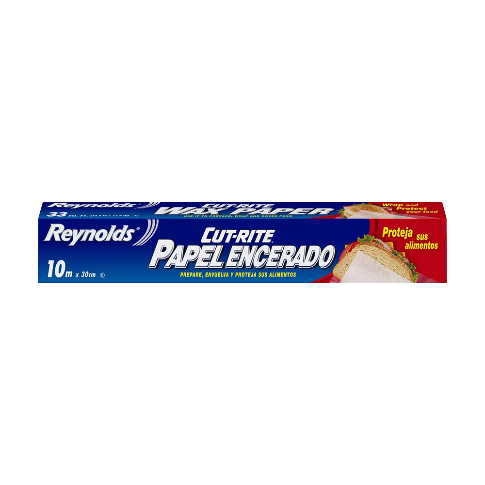 Papel Encerado Reynolds 10 M