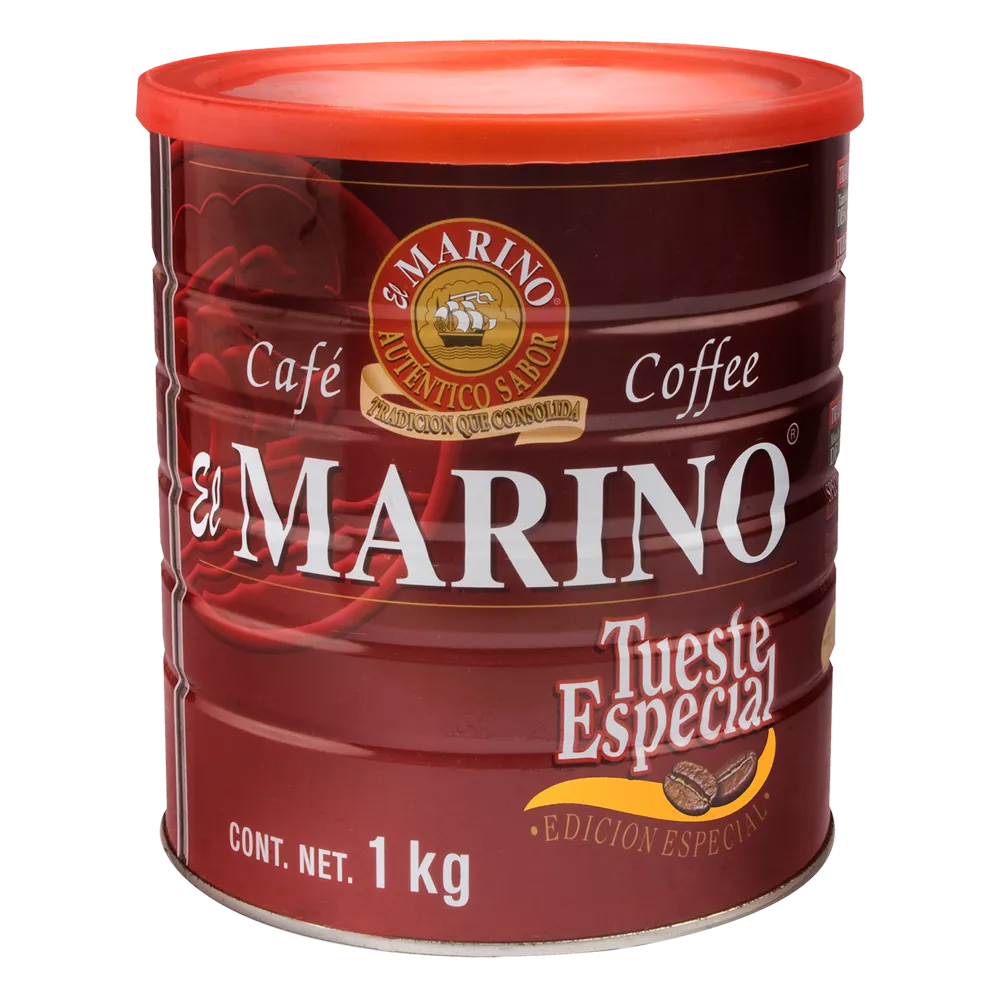 Cafe Molido Tueste Especial El Marino 1 Kg