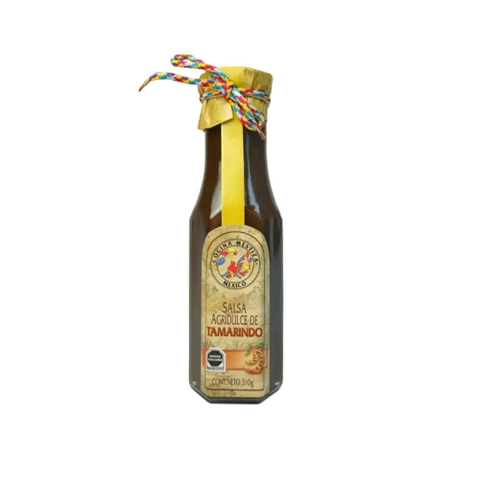 Salsa Agridulce Tamarindo Cocina Mestiza 310 Gr