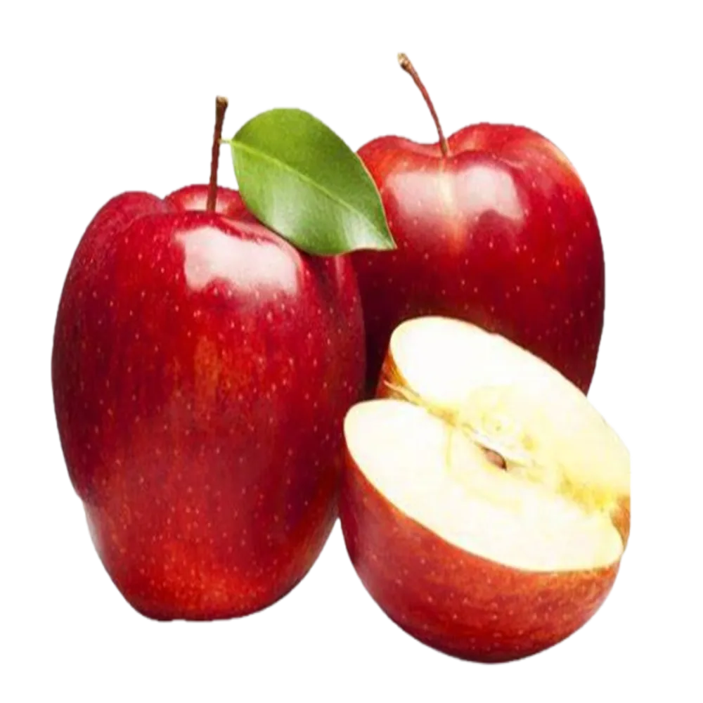 Manzana red delicious por kg