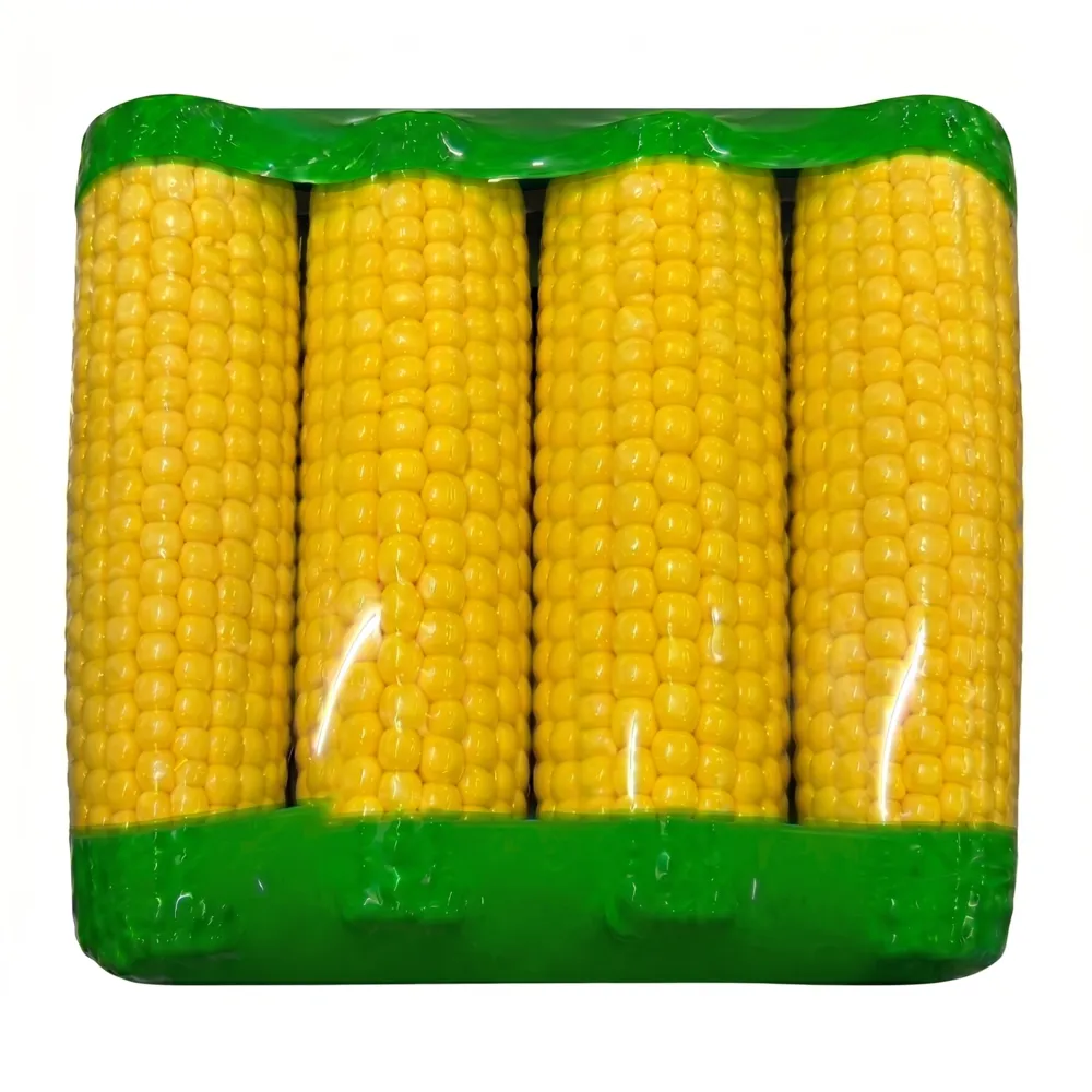 Elote Amarillo Dulce 4 Piezas
