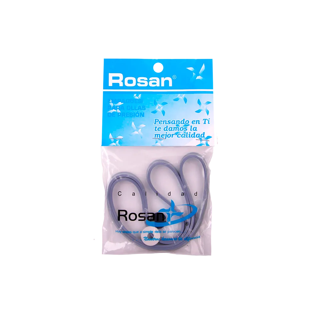 Empaque Con Fusible Ciego Para Olla Presto Rosan 1 Pz