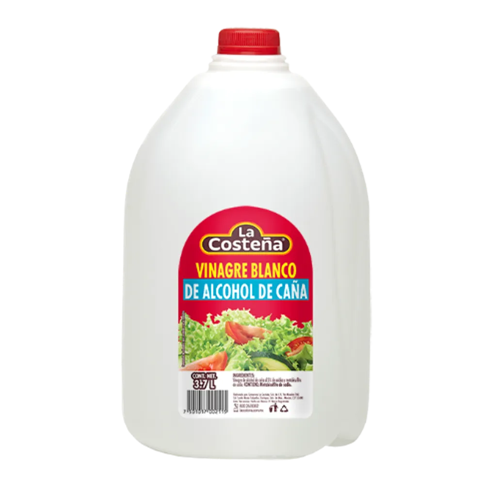 Vinagre Blanco La Costeña 3700 Ml