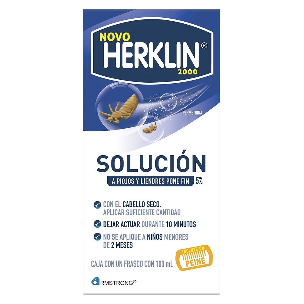Her-Klin Novo 2000 Armstrong 100 Ml
